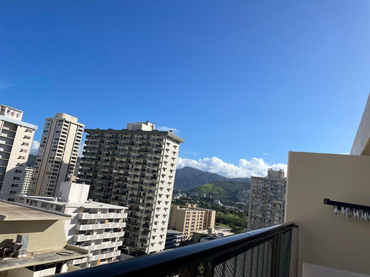 Amazing Waikiki Beach Condo 2Bed2Bath+Free Parking Гонолулу Экстерьер фото